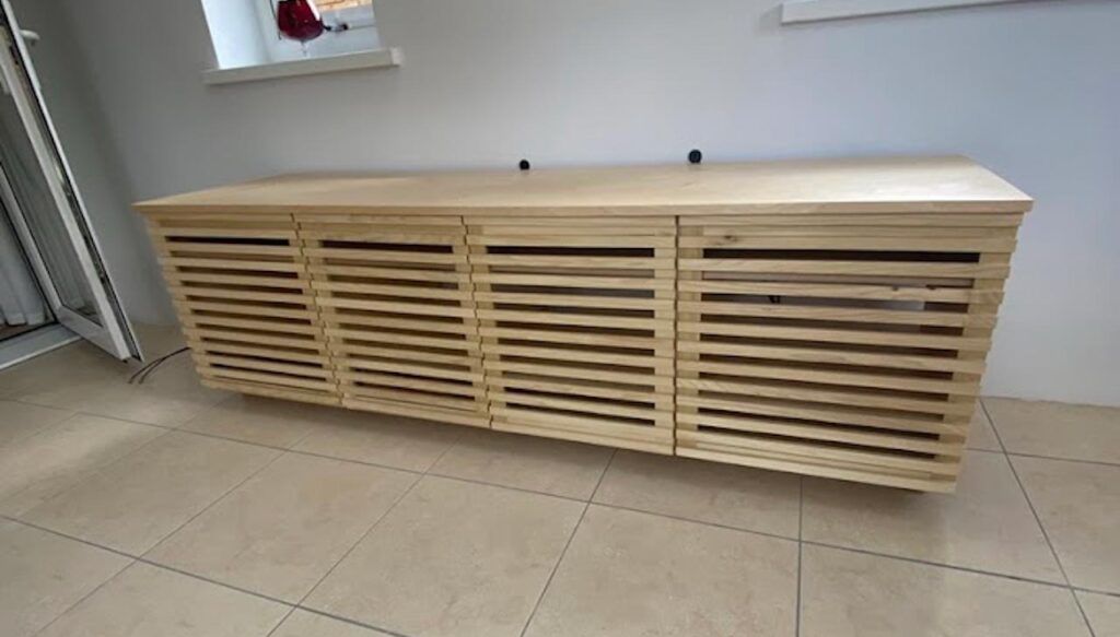 custom made cabinet ebbw vale